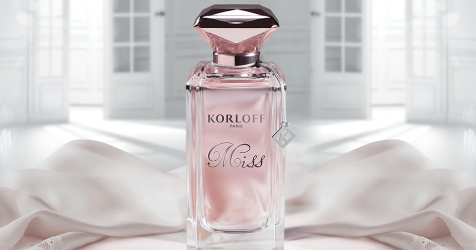 Korloff pour Homme и Miss Korloff поступили в продажу